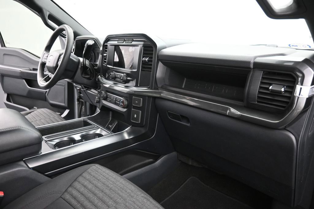 Certified 2023 Ford F150 XL w/ STX Appearance Package RWD image 27