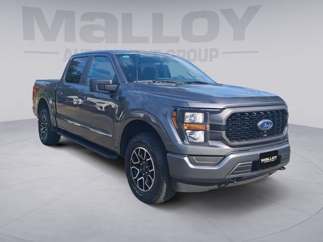 Certified 2023 Ford F150 XL w/ STX Appearance Package AWD/4WD image 7
