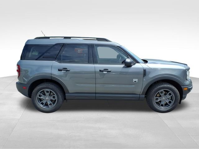 Certified 2022 Ford Bronco Sport Big Bend w/ Convenience Package AWD/4WD image 10