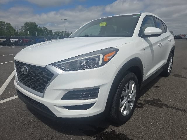 Used 2019 Hyundai Tucson SE AWD/4WD video 2