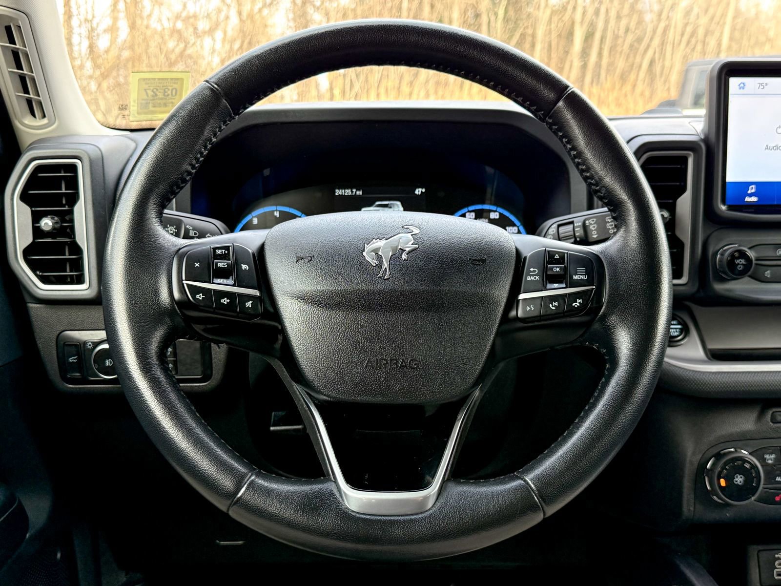 Certified 2023 Ford Bronco Sport Big Bend w/ Convenience Package image 37