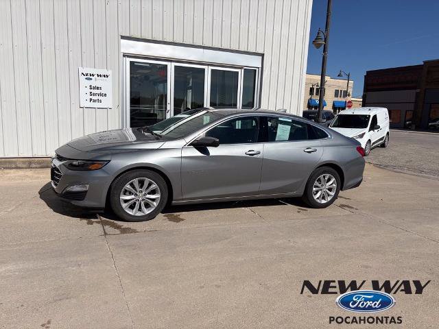 Used 2024 Chevrolet Malibu LT