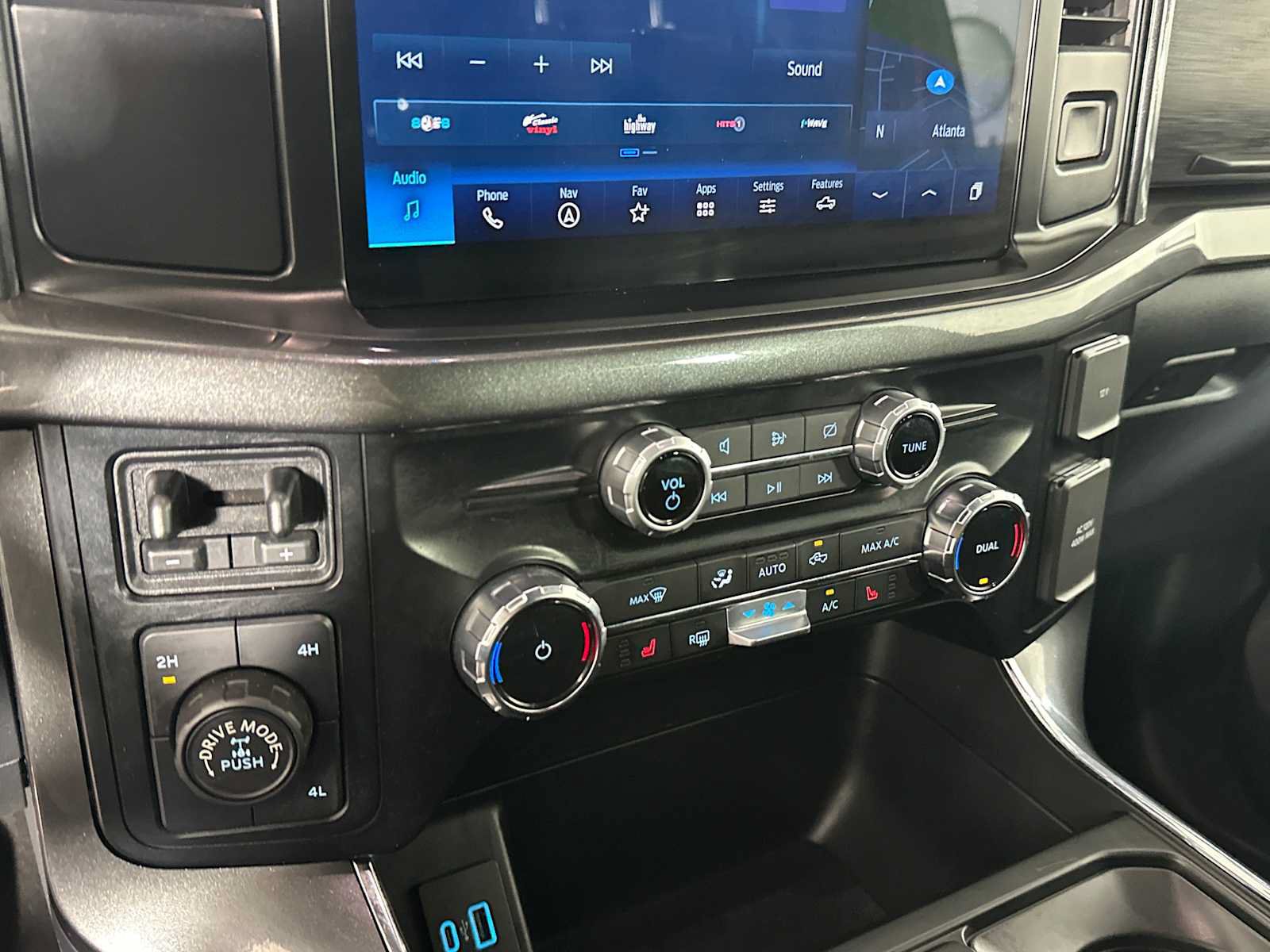 Certified 2023 Ford F150 XLT w/ Equipment Group 302A High AWD/4WD image 39