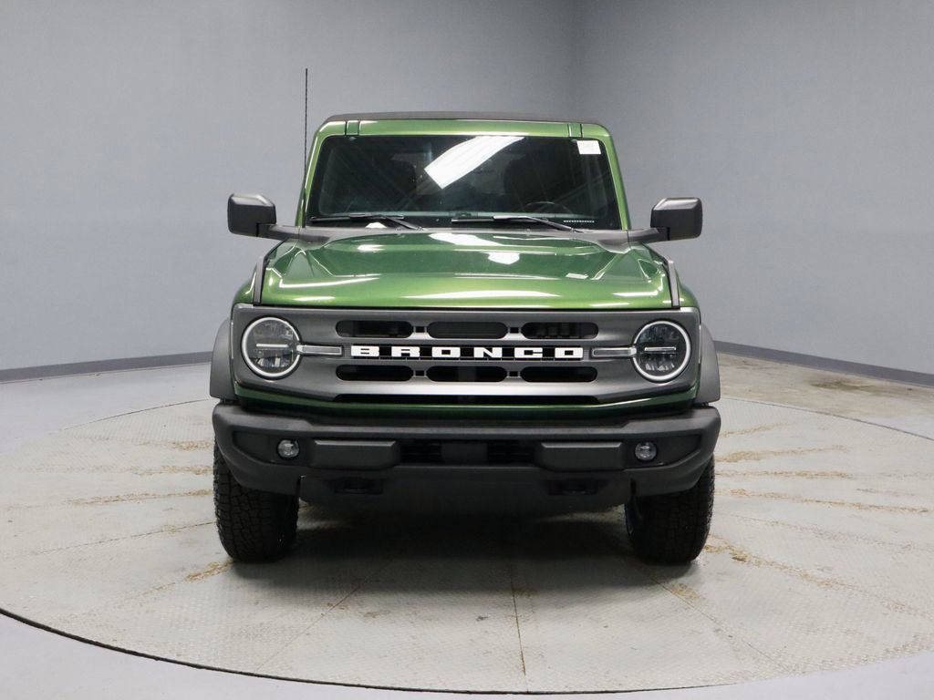 Certified 2022 Ford Bronco Big Bend AWD/4WD image 6