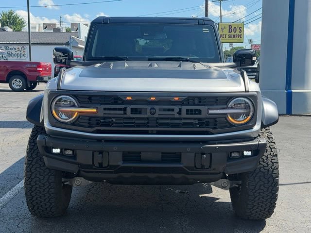 Certified 2024 Ford Bronco Raptor AWD/4WD image 13