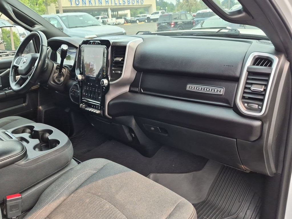 Used 2020 RAM 2500 Big Horn w/ Level 2 Equipment Group AWD/4WD image 30