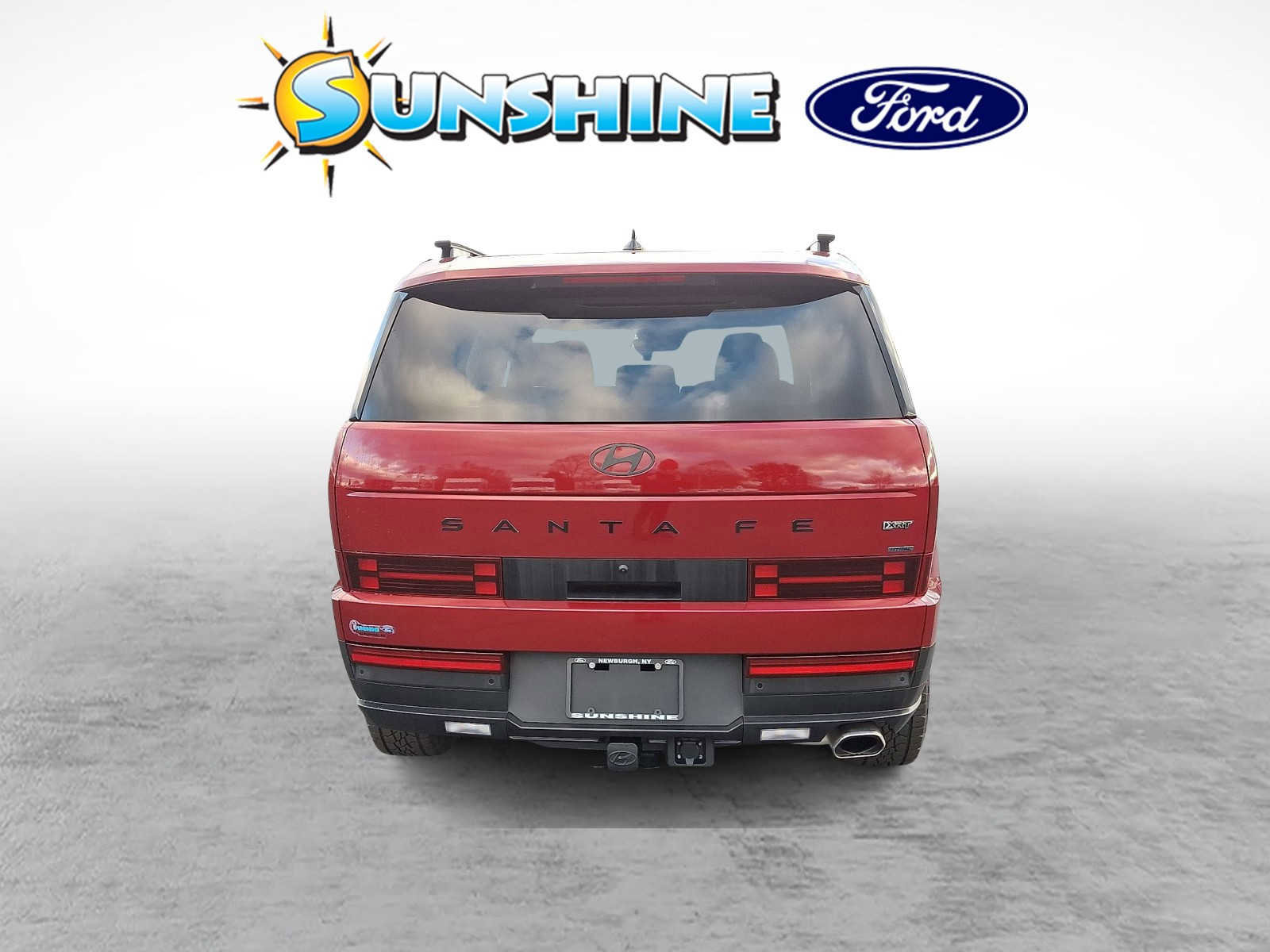 Used 2024 Hyundai Santa Fe XRT image 3