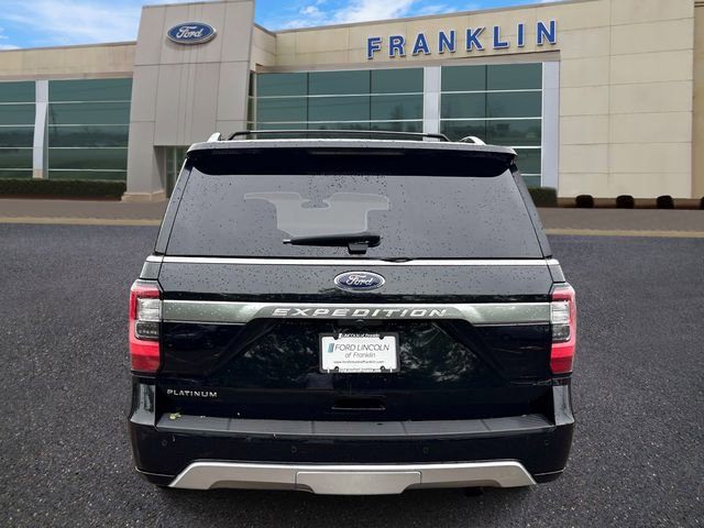 Certified 2020 Ford Expedition Platinum AWD/4WD image 6