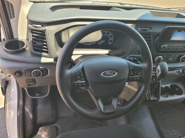 Certified 2025 Ford Transit 250 Low Roof w/ Exterior Upgrade Package RWD image 29