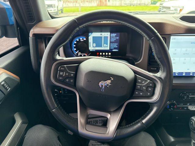 Certified 2022 Ford Bronco Outer Banks AWD/4WD image 17