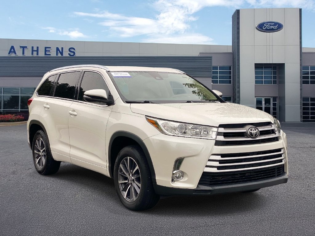 Used 2018 Toyota Highlander XLE