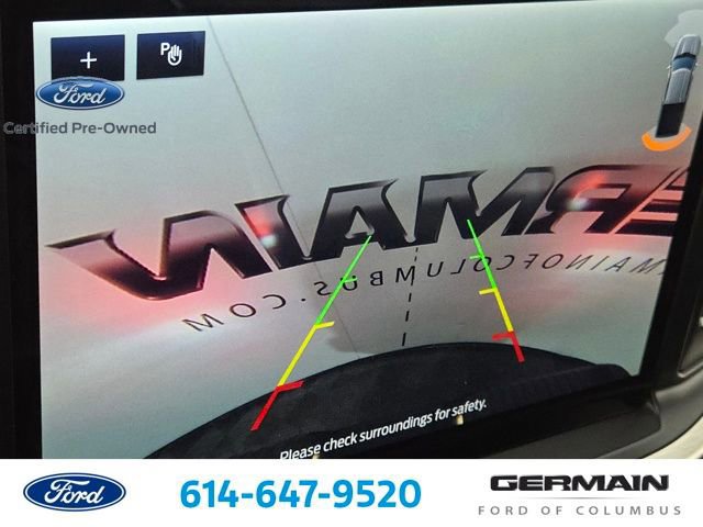 Certified 2023 Ford F150 Lariat w/ Equipment Group 502A High AWD/4WD image 34