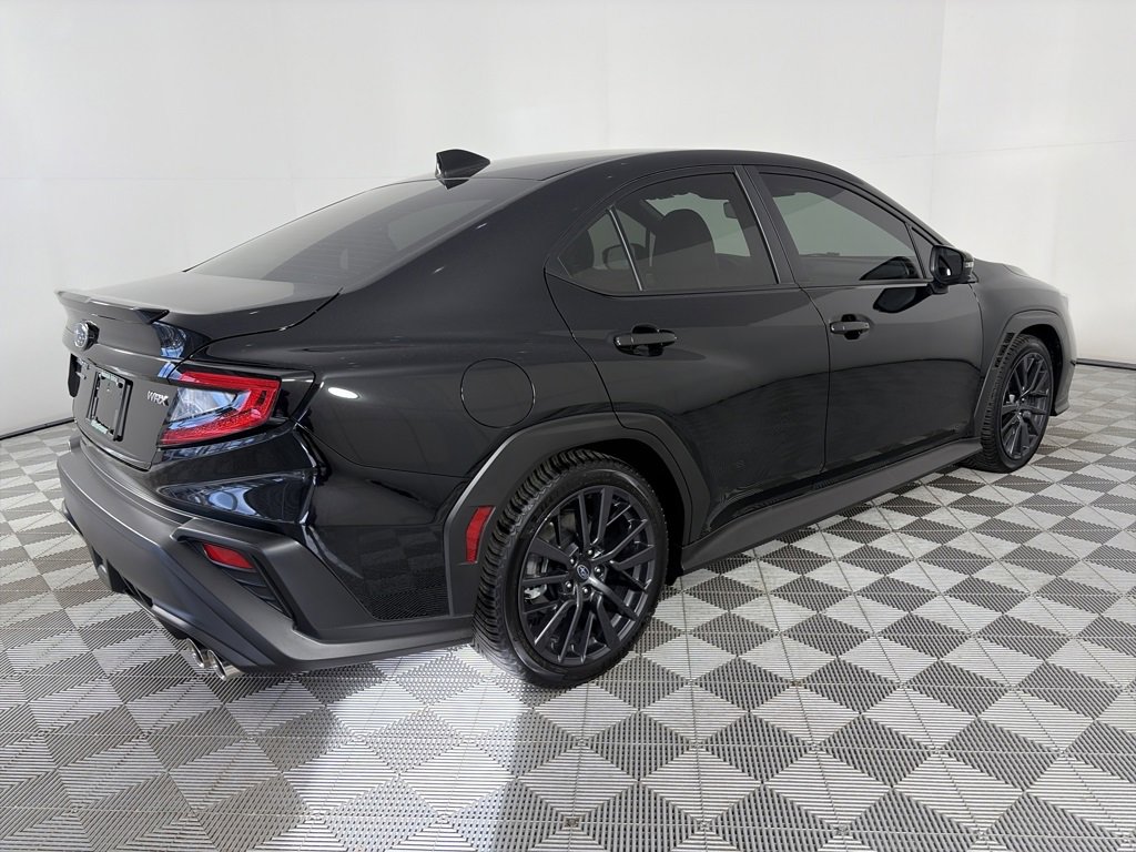 Used 2024 Subaru WRX Limited w/ Popular Package #1A image 7