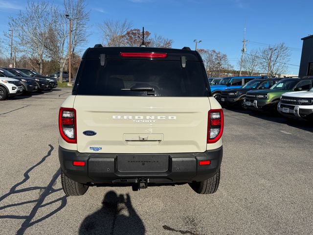 Certified 2025 Ford Bronco Sport Badlands image 4