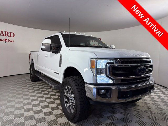 Certified 2022 Ford F250 Lariat w/ FX4 Off-Road Package