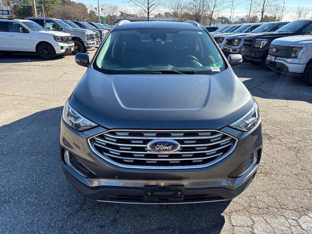 Certified 2020 Ford Edge Titanium image 8