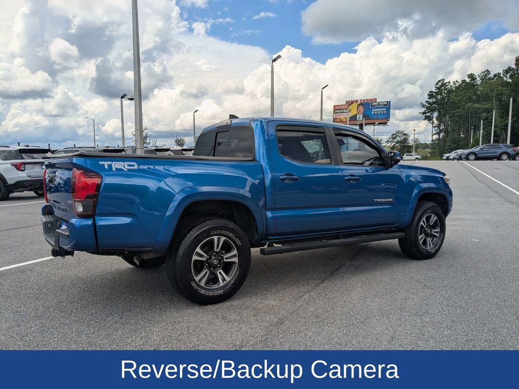 Used 2018 Toyota Tacoma TRD Sport RWD video 3