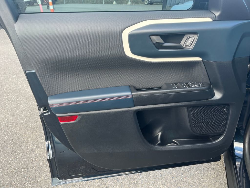 Certified 2023 Ford Bronco Sport Heritage w/ Heritage Convenience Package image 17