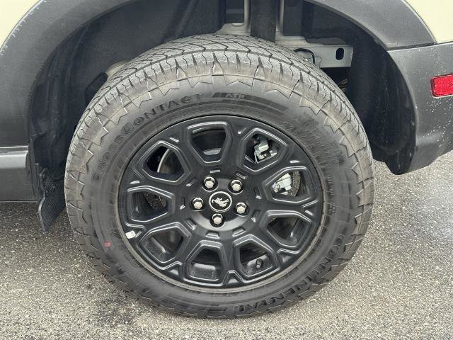 Certified 2025 Ford Bronco Sport Badlands image 13