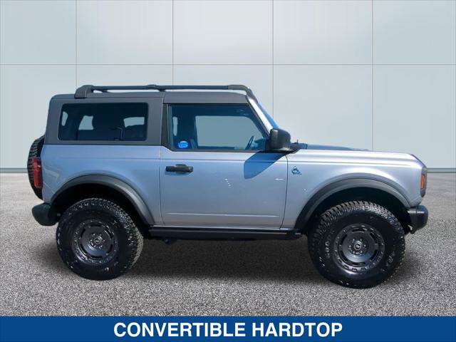 Certified 2024 Ford Bronco Black Diamond AWD/4WD image 6