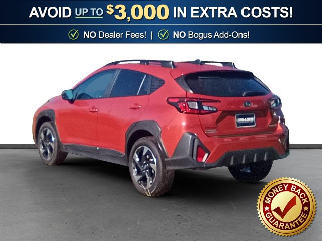 Used 2024 Subaru Crosstrek 2.5i Limited w/ Crosstrek Mirror Package AWD/4WD image 4