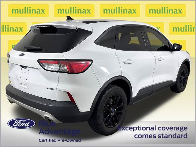 Certified 2020 Ford Escape SE Sport AWD/4WD image 4