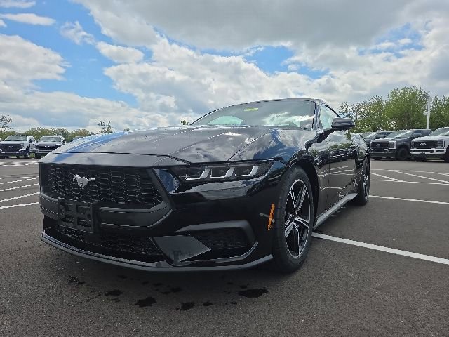 Certified 2024 Ford Mustang Premium RWD image 2