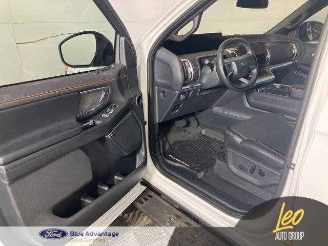 Certified 2025 Ford Expedition Tremor AWD/4WD image 11