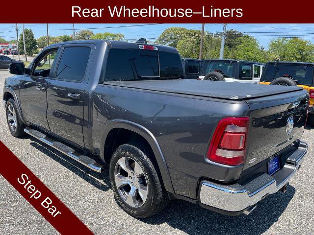 Used 2021 RAM 1500 Laramie AWD/4WD image 29