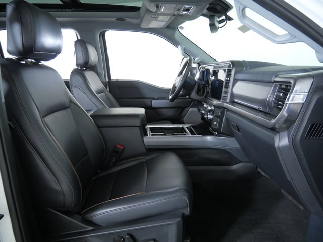 Certified 2025 Ford F350 Lariat w/ Lariat Ultimate Package AWD/4WD image 12