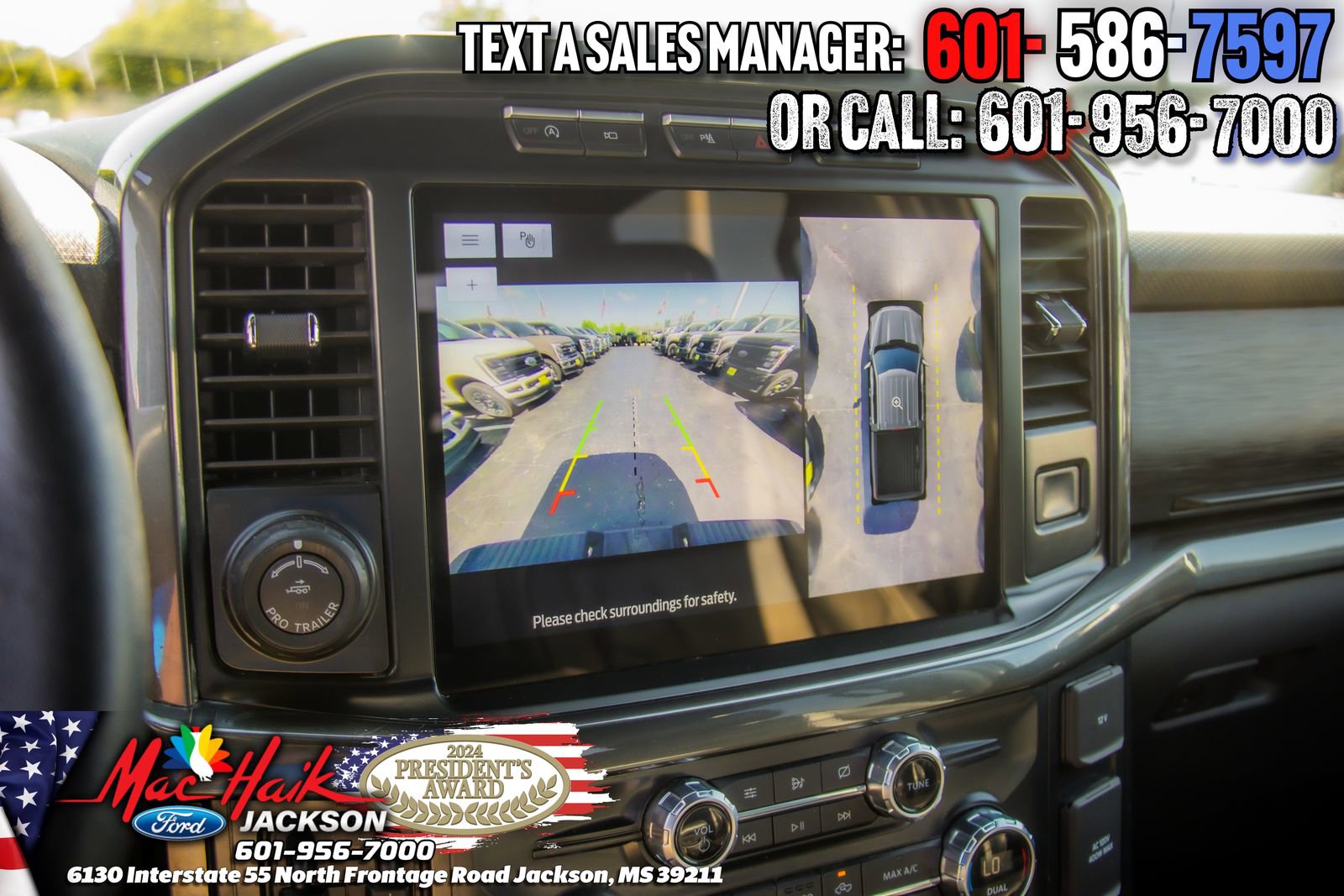 Certified 2021 Ford F150 XLT w/ Equipment Group 302A High image 17