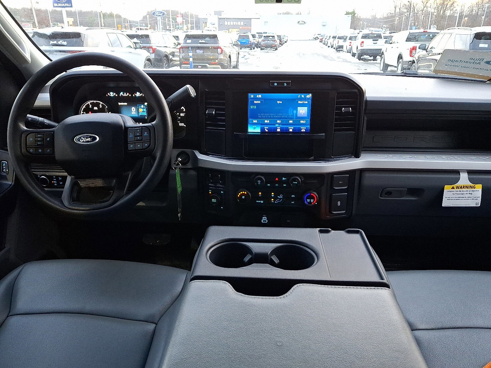 Certified 2025 Ford F350 XL w/ XL Driver Assist Package image 14