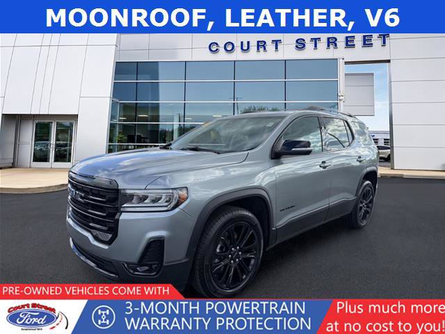 Used 2023 GMC Acadia SLT w/ Elevation Edition AWD/4WD image 1