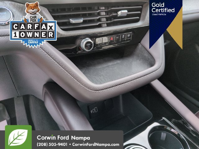 Certified 2026 Ford Explorer Platinum w/ LUX Leather Package AWD/4WD image 19