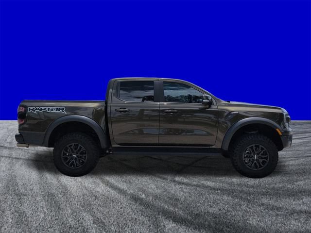Certified 2024 Ford Ranger Raptor AWD/4WD image 2