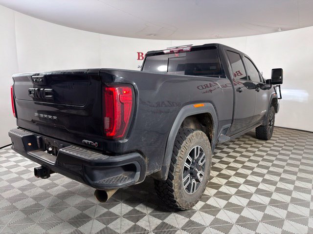Used 2022 GMC Sierra 2500 AT4 w/ AT4 Premium Plus Package AWD/4WD image 13