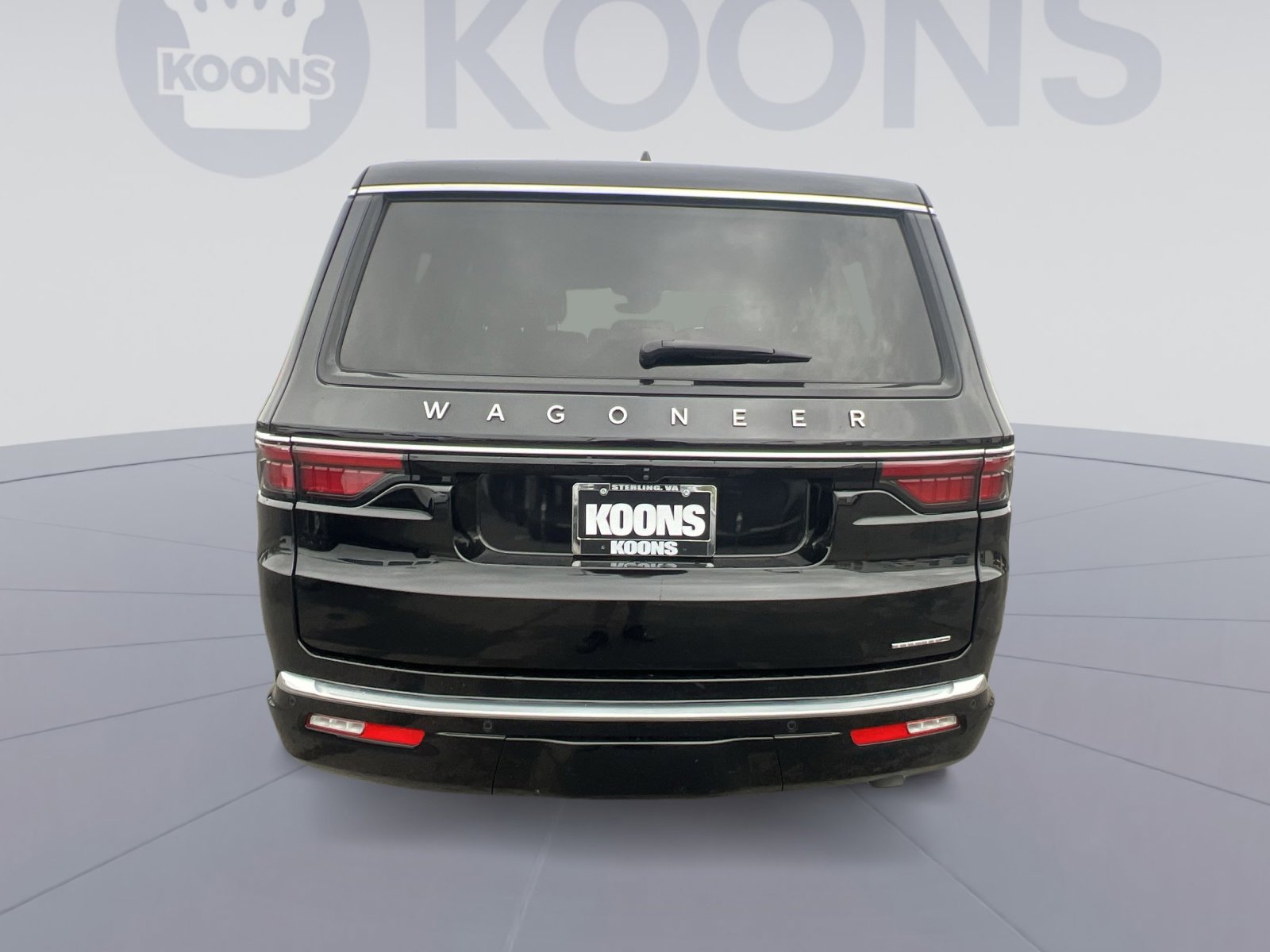 Used 2024 Jeep Wagoneer Series III AWD/4WD image 10