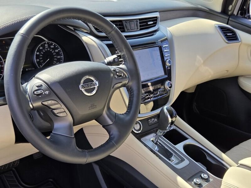 Used 2022 Nissan Murano Platinum w/ Cargo Package FWD image 9