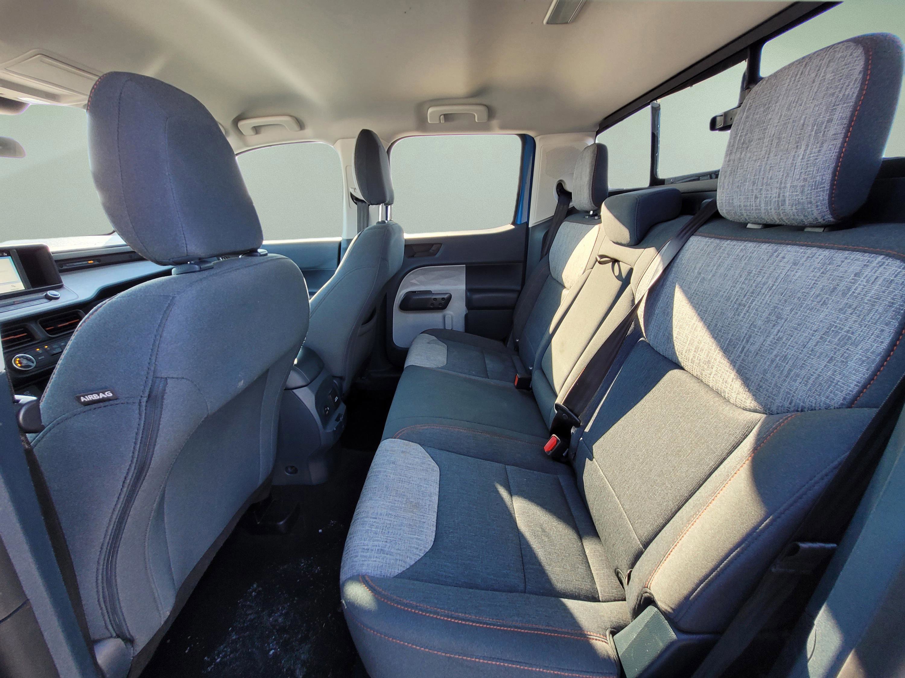 Certified 2022 Ford Maverick XLT w/ Equipment Group 300A Standard image 16