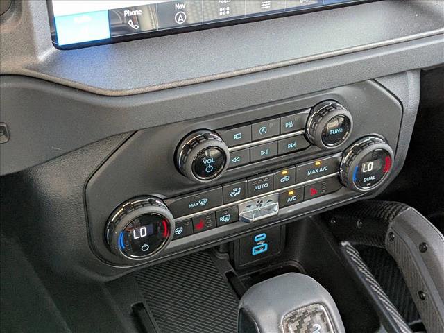 Certified 2025 Ford Bronco Raptor w/ Interior Carbon Fiber Pack AWD/4WD image 17