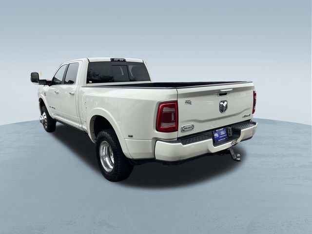 Used 2019 RAM 3500 Limited w/ Max Tow Package AWD/4WD image 6