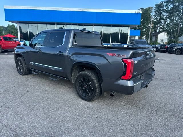Used 2024 Toyota Tundra 1794 Edition w/ TRD Off-Road Package AWD/4WD image 24