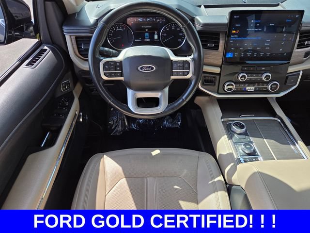 Certified 2024 Ford Expedition Limited AWD/4WD image 12