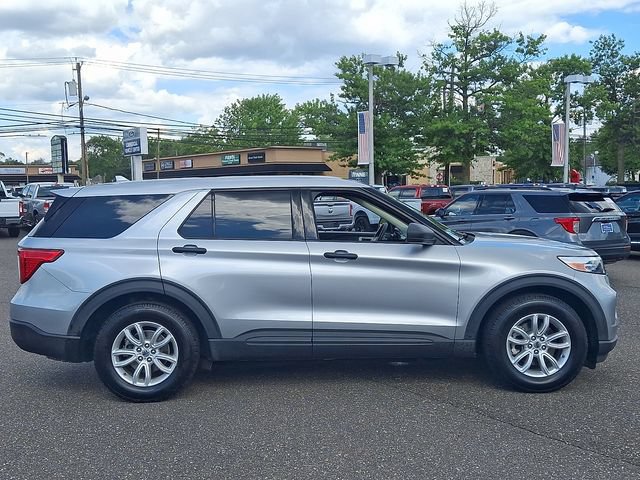 Certified 2020 Ford Explorer 2WD image 7