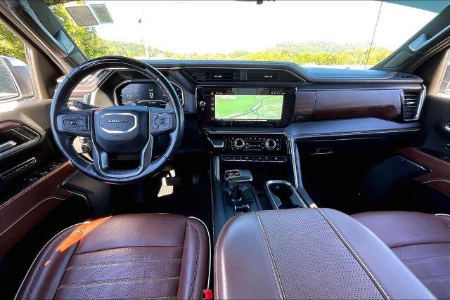 Used 2023 GMC Sierra 1500 Denali Ultimate AWD/4WD image 15