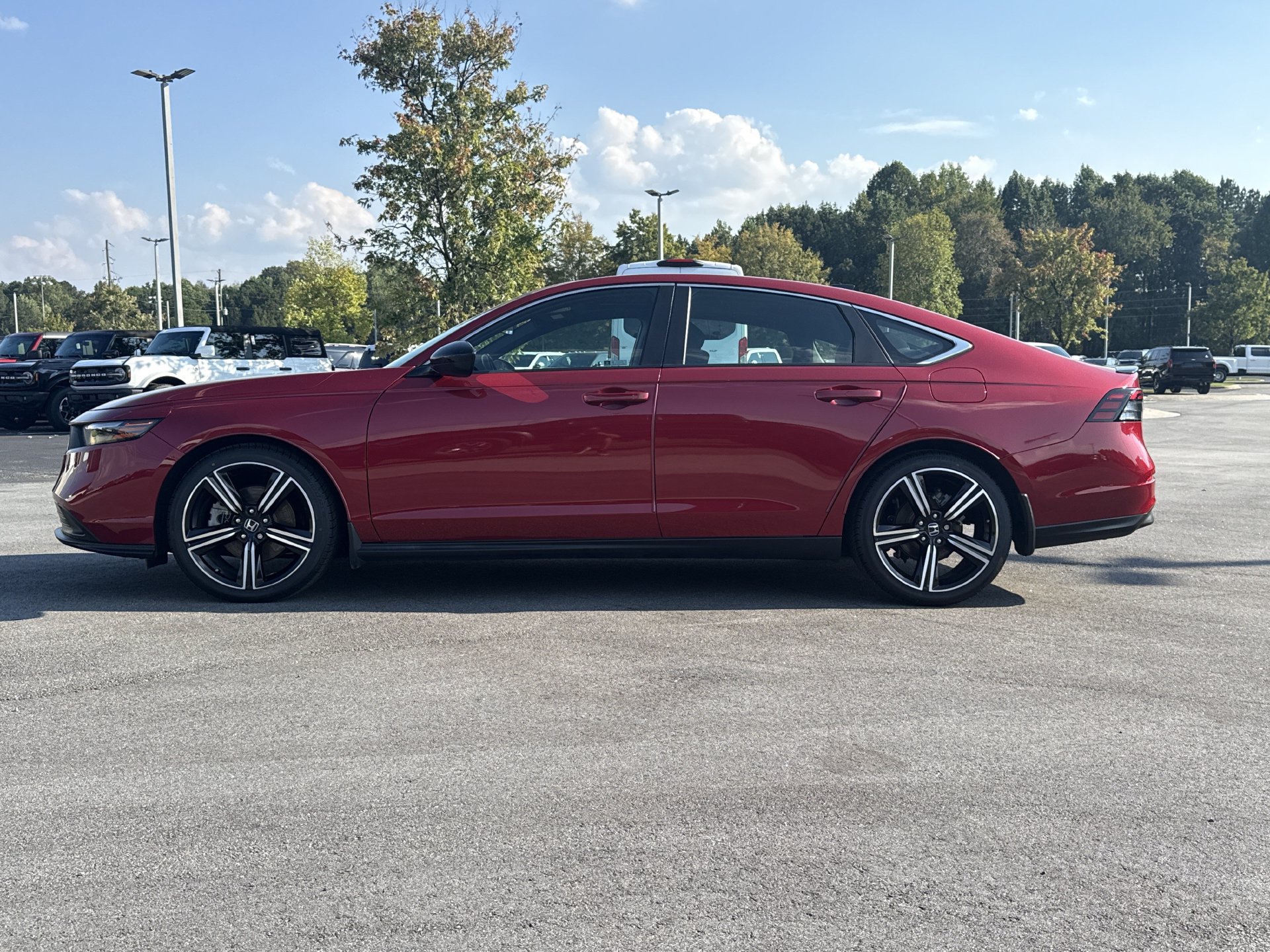 Used 2023 Honda Accord Sport image 23