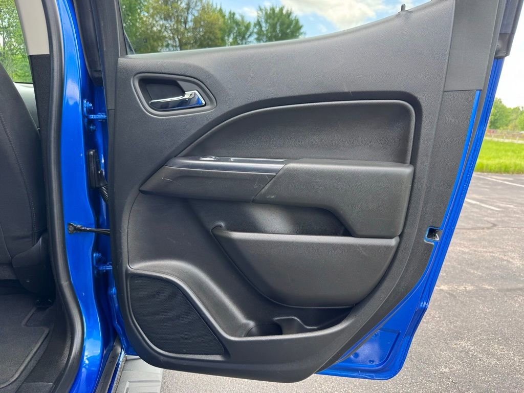 Used 2019 Chevrolet Colorado LT w/ LT Convenience Package AWD/4WD image 48