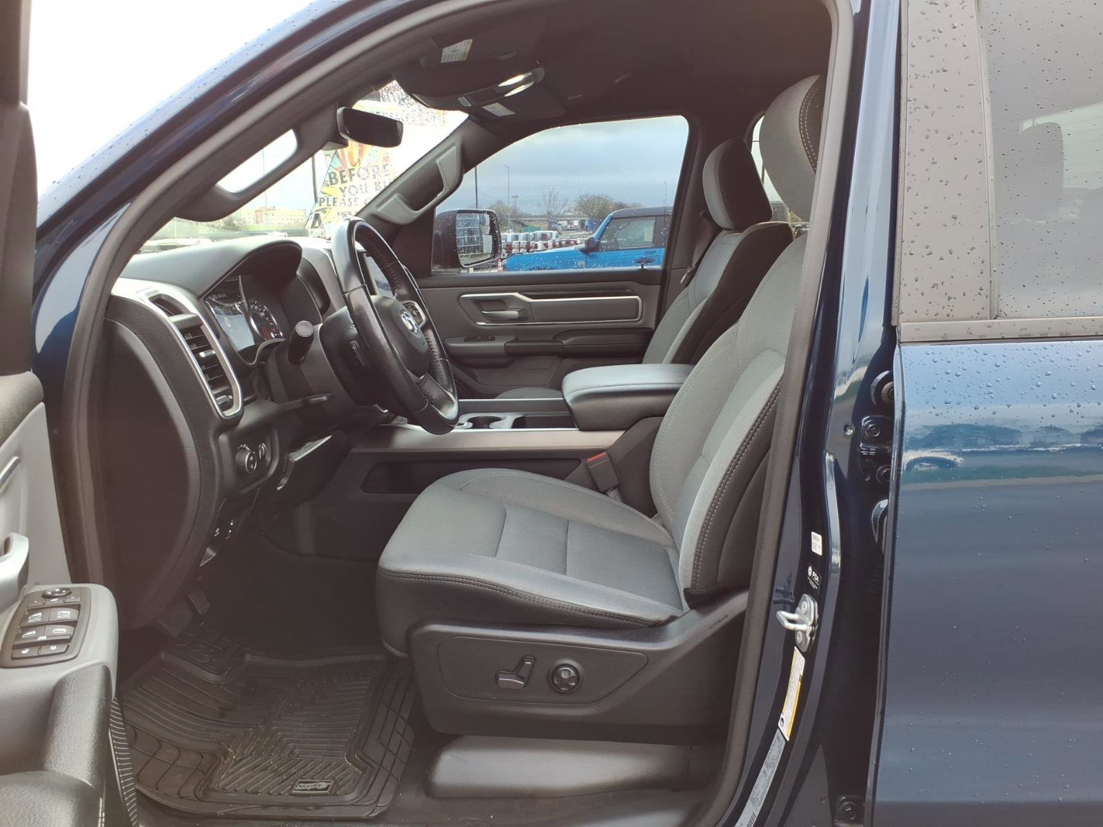 Used 2021 RAM 1500 Big Horn w/ Trailer Tow Group image 12