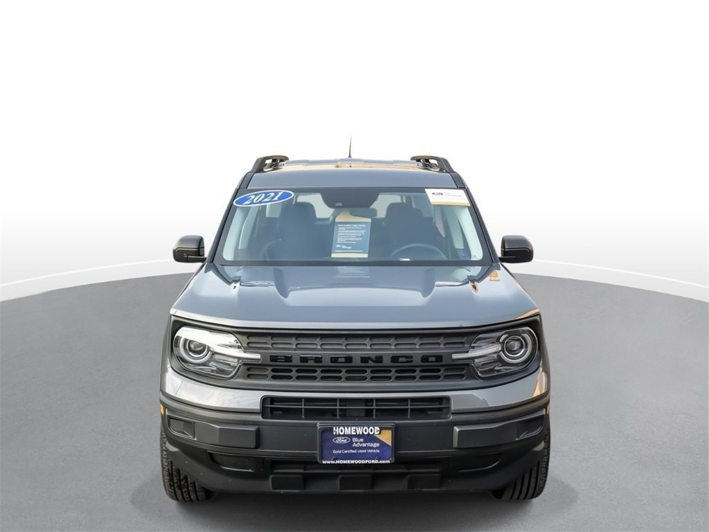 Certified 2021 Ford Bronco Sport image 7