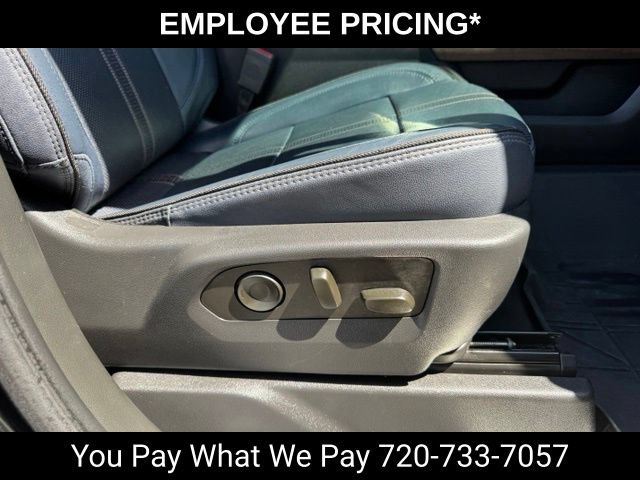 Used 2024 Chevrolet Silverado 3500 High Country AWD/4WD image 26